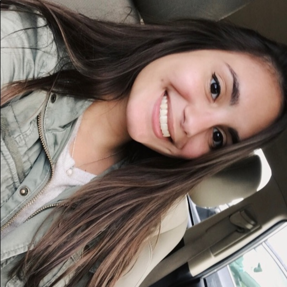 Meet your Posher, Jessica